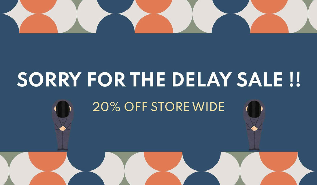 Delay of the shipment for the monthly Sake of May 2024