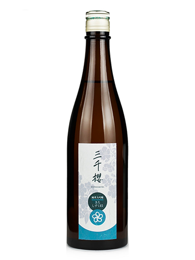 MICHIZAKURA JIKAGUMI JUNMAIDAIGINJO KITASHIZUKU