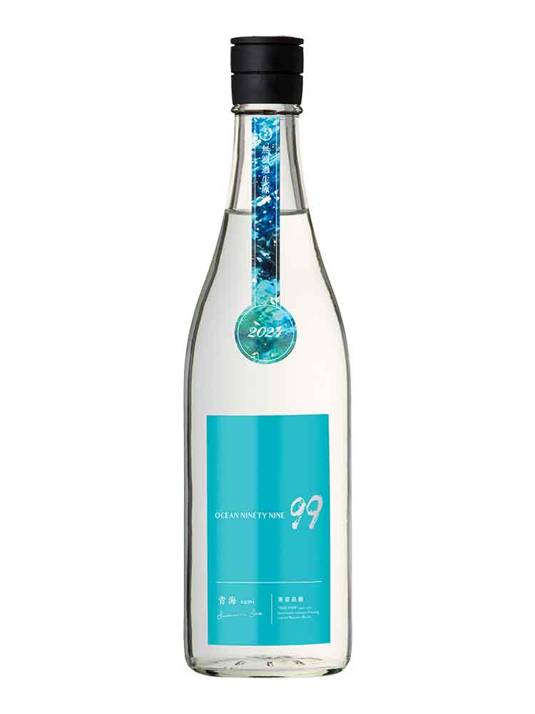 KANGIKU AOUMI JUNMAIDAIGINJO NAMA GENSHU 720ml