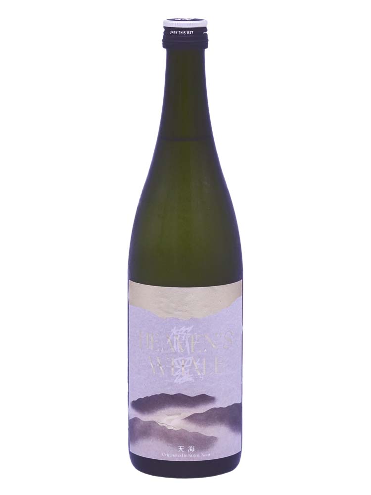 HEAVEN'S WHALE 天海 TENKAI MUROKA NAMA GENSHU