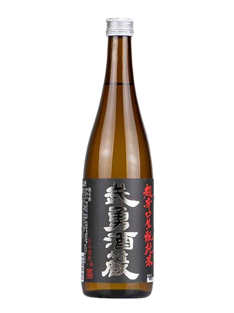BUYU DRY KIMOTO JUNMAI