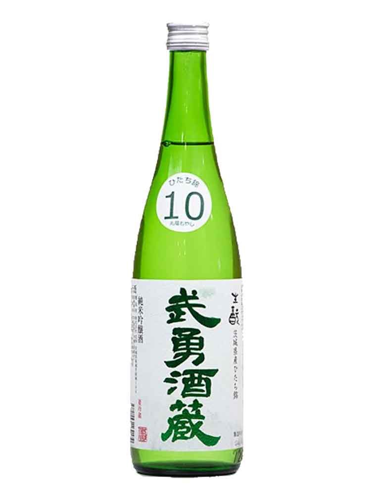 BUYU HITACHINISHIKI KIMOTO JUNMAIGINJO