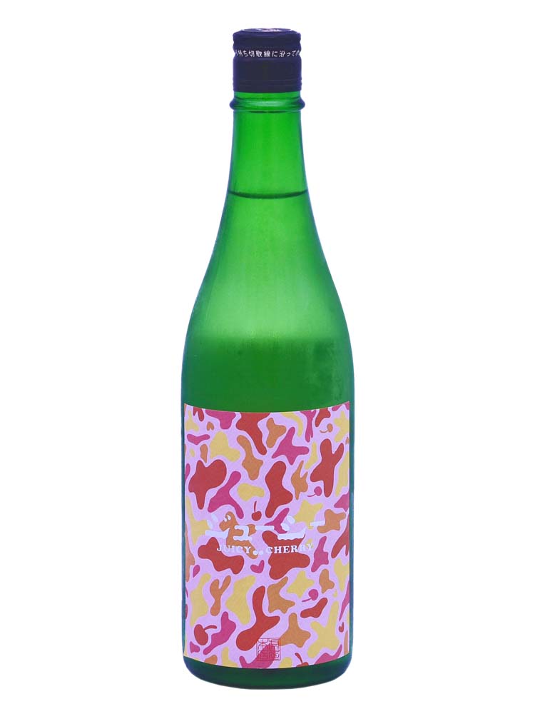 SHICHISUI JUICY CHERRY NAMA GENSHU