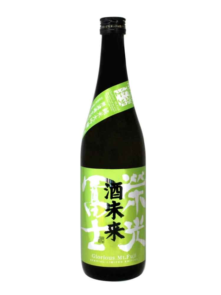 EIKOHFUJI SAKEMIRAI JUNMAIDAIGINJO MUROKA NAMA GENSHU