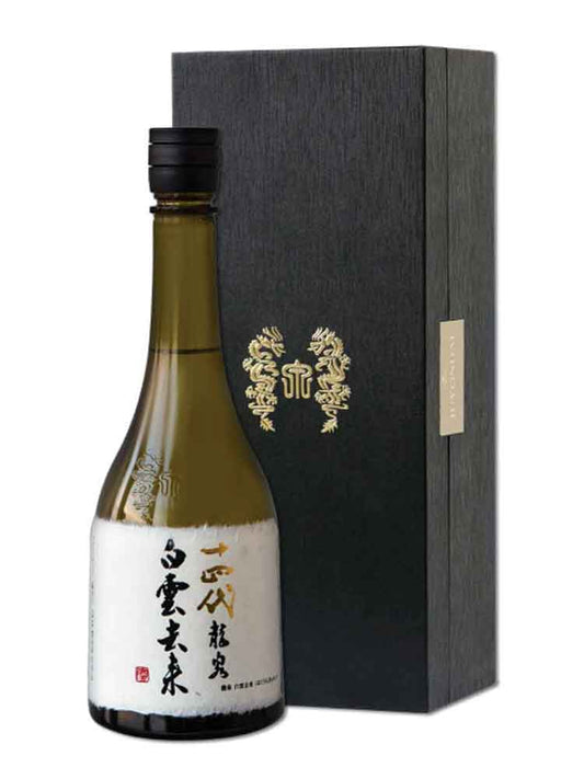 JUYONDAI RYUSEN HAKUN KYORAI JUNMAIDAIGINJO