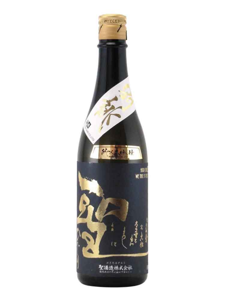 HIJIRI GOHYAKUMANGOKU 35 JUNMAIDAIGINJO NAKADORI NAMA