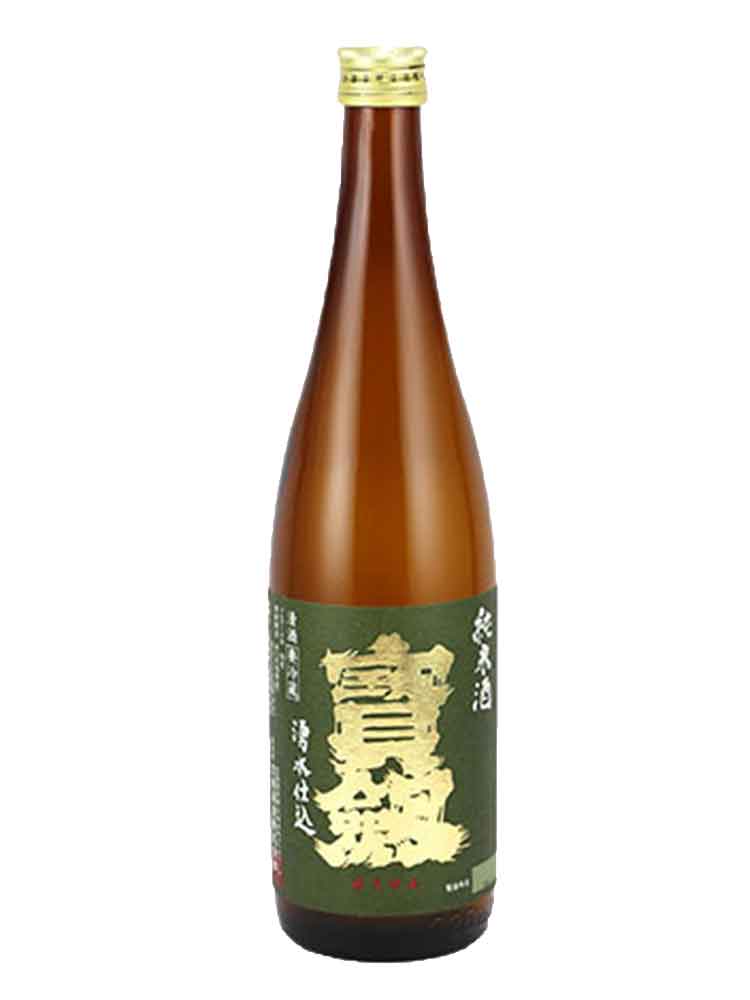 HOKEN HATTANNISHIKI JUNMAI