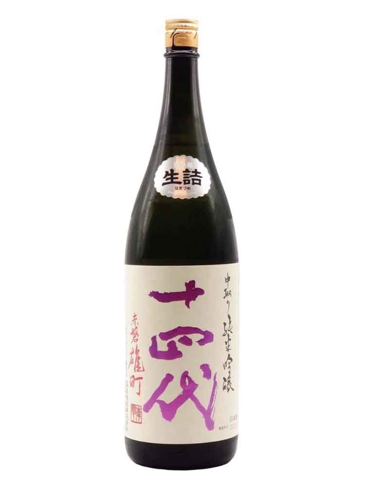 JUYONDAI NAKADORI JUNMAIDAIGINJO OMACHI