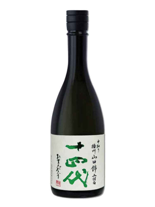 JUYONDAI NAKADORI BANSHU YAMADANISHIKI JOMOROHAKU JUNMAIDAIGINJO