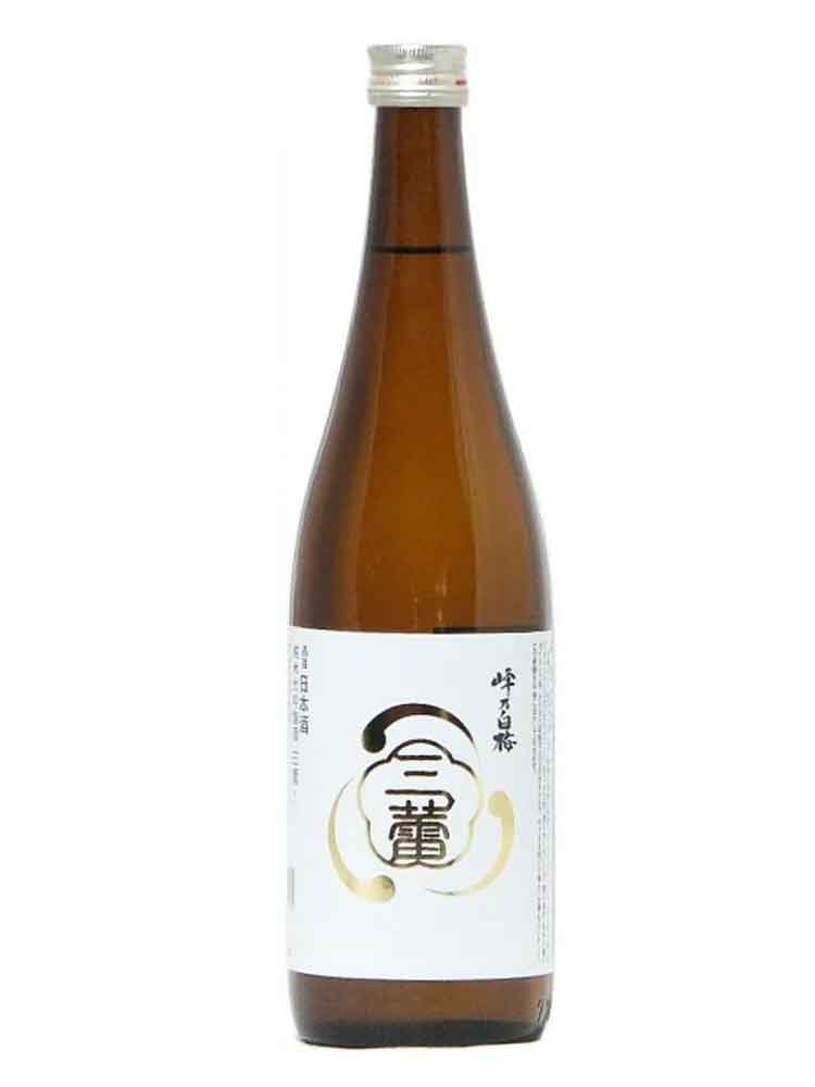 MINENOHAKUBAI JUNMAIDAIGINJO MIRAI