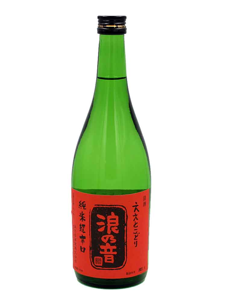 NAMINOOTO EETOKODORI DRY JUNMAI GENSHU