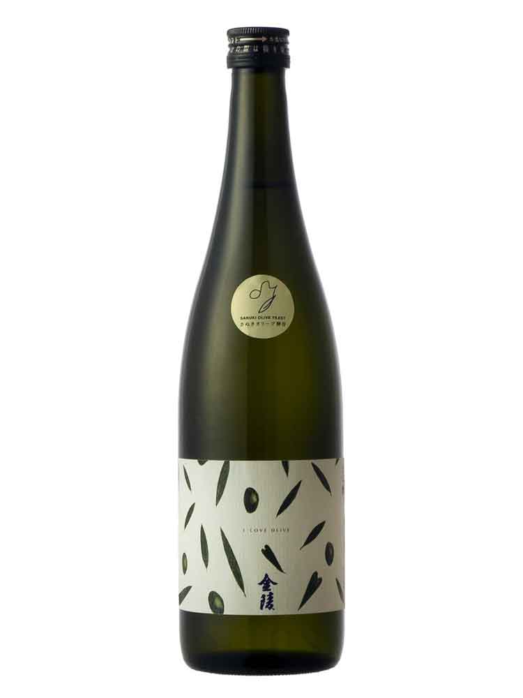 KINRYO OLIVE JUNMAIGINJO