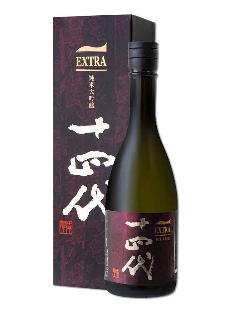 DRAWING TICKET | JUYONDAI EXTRA JUNMAIDAIGINJO 1800ml
