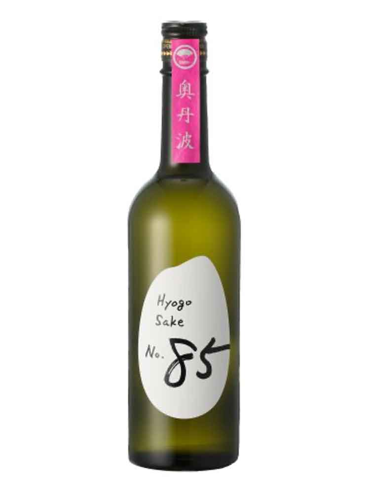 HYOGO SAKE 85 SHINGIN NAMA GENSHU