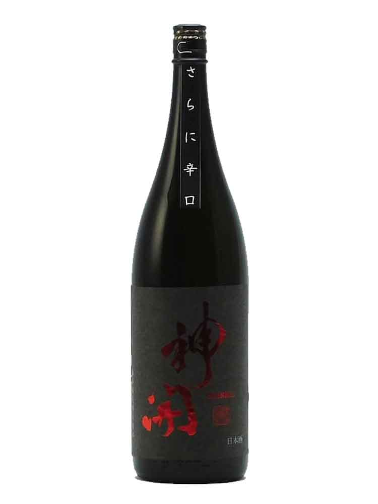 SHINKAI KARAKUCHI BEYOND JUNMAI NIHONBARE 60% NAMA GENSHU
