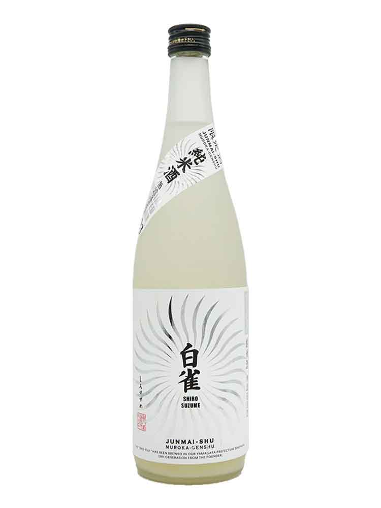 EIKOHFUJI SHIROSUZUME ORIGARAMI JUNMAI MUROKA GENSHU