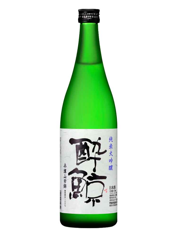 SUIGEI JUNMAIDAIGINJO YAMADANISHIKI 50