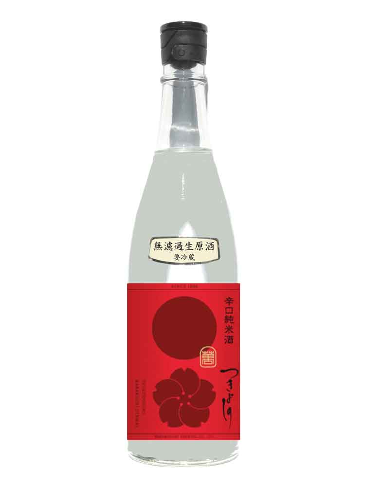 TSUKIYOSHINO AKA JUNMAI MUROKA NAMA