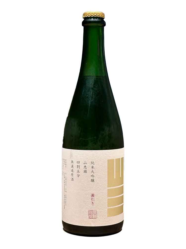 YAMASAN JUNMAIDAIGINJO 45 SANKEINISHIKI 750ml