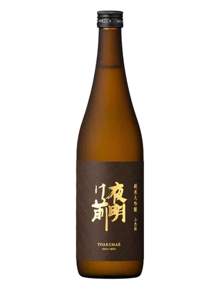 YOAKEMAE SANKEINISHIKI JUNMAIDAIGINJO