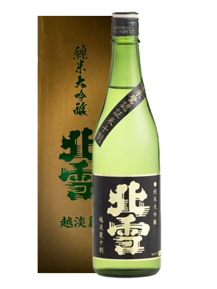 HOKUSETSU JUNMAIDAIGINJO KOSHITANREI