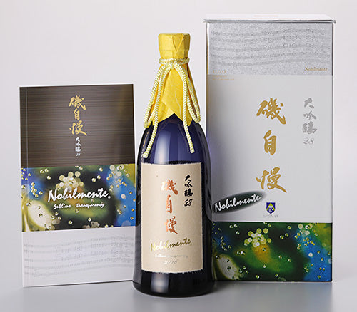 ISOJIMAN DAIGINJO28 Nobilmente