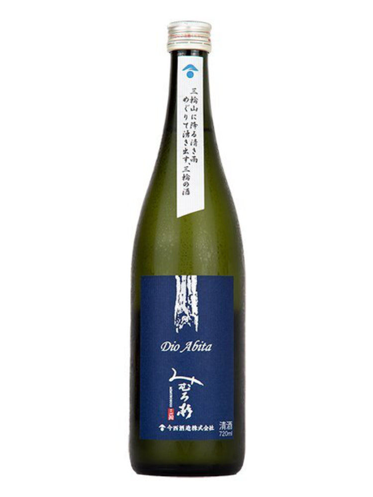 MIMUROSUGI DIO ABITA