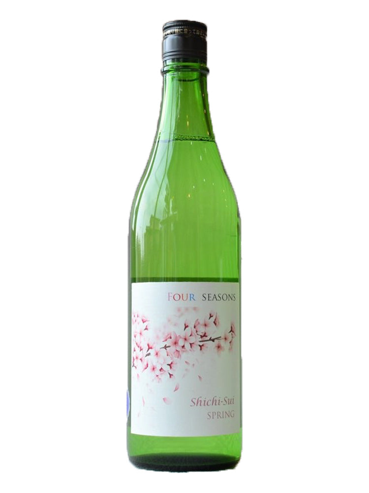 SHICHISUI FOUR-SEASONS SPRING NAMA