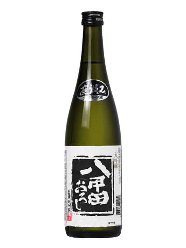 HAKKODA-OROSHI DAIGINJO HANAFUBUKI 50 JIKAGUMI NAMA