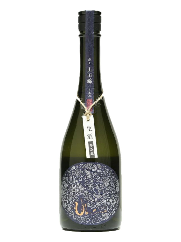 UBUSUNA YAMADANISHIKI KIMOTO NAMA