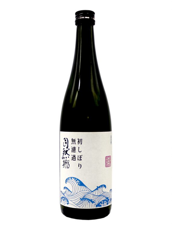 SHIZENGOH FIRST BREW JUNMAIGINJO MUROKA GENSHU 2023