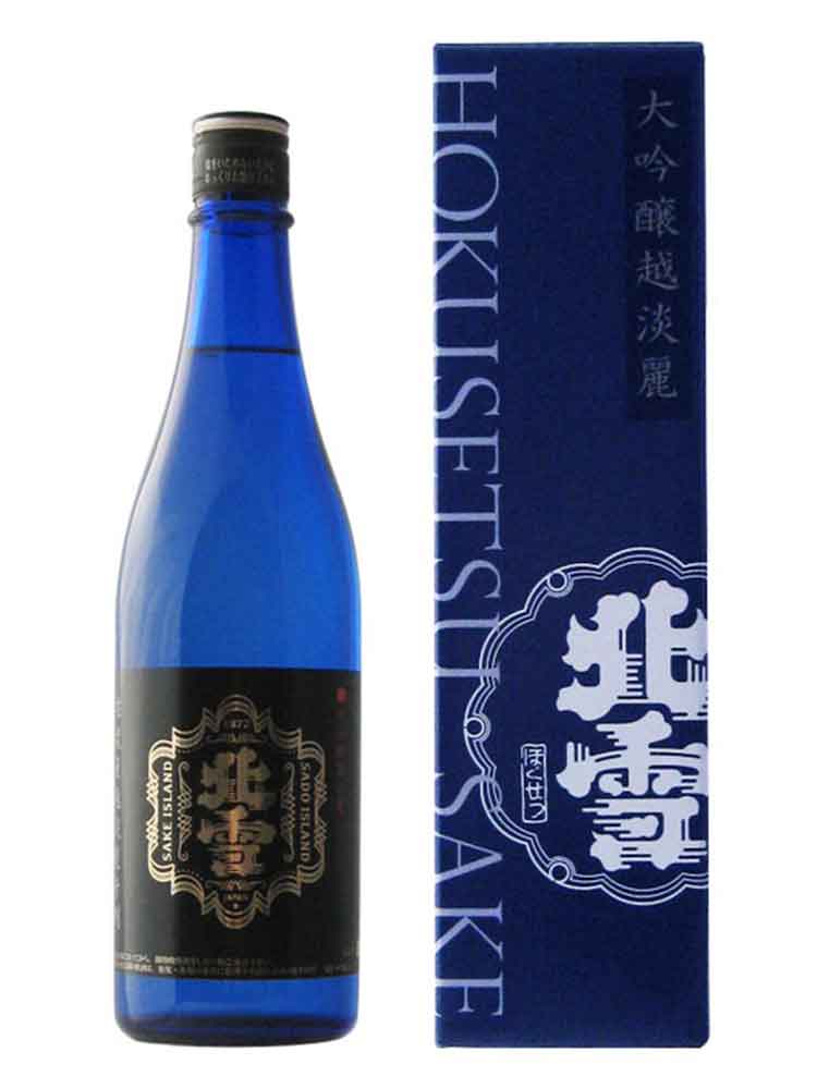 HOKUSETSU DAIGINJO KOSHITANREI