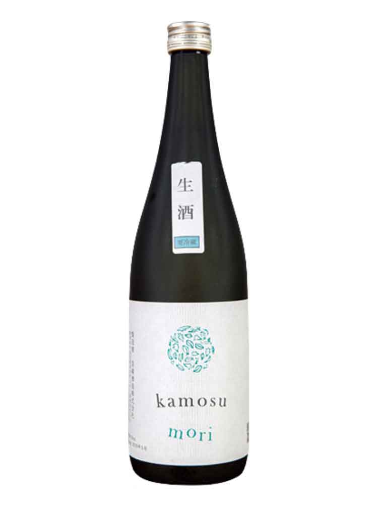 KAMOSUMORI JUNMAIGINJO NAMA
