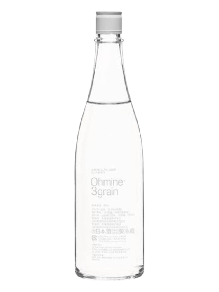 OHMINE 3 GRAIN YAMADANISHIKI 50 MUROKA NAMA GENSHU 2022