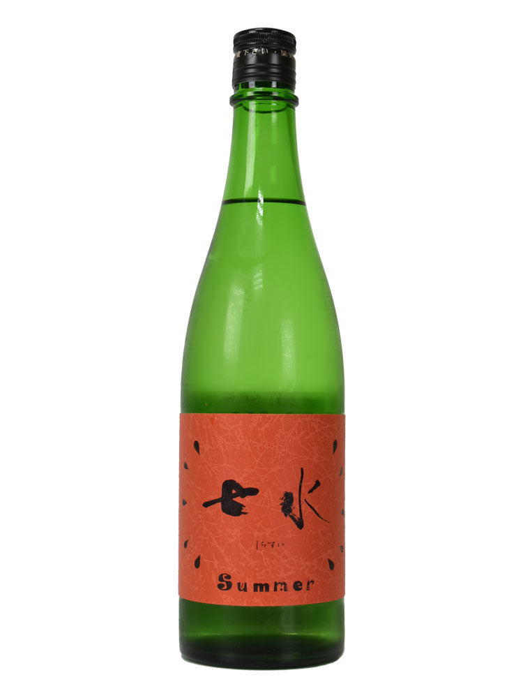 SHICHISUI SUMMER SAKE