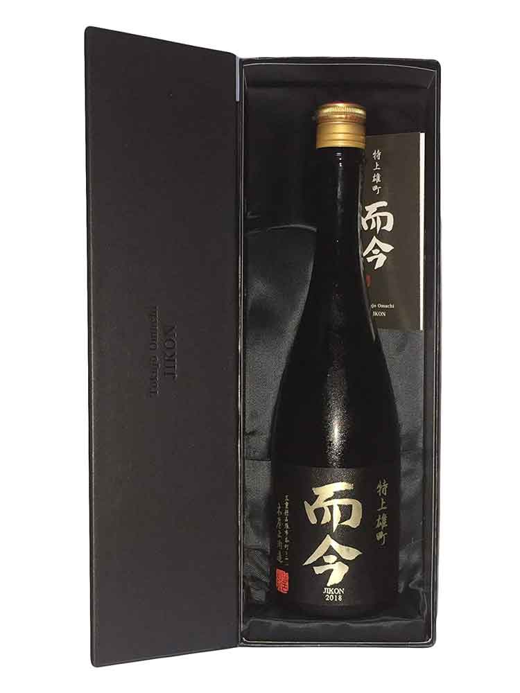 JIKON PREMIER CRU OMACHI JUNMAIDAIGINJO|Public Drawing for purchase (Copy)