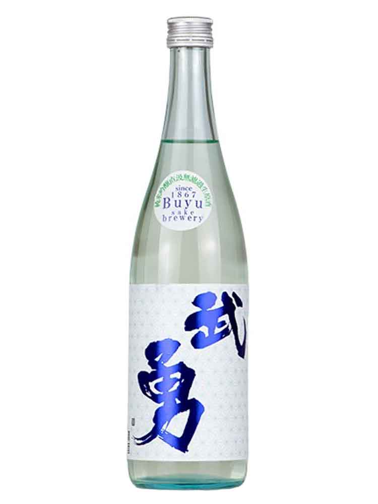 BUYU JIKAGUMI JUNMAIGINJO NAMA GENSHU