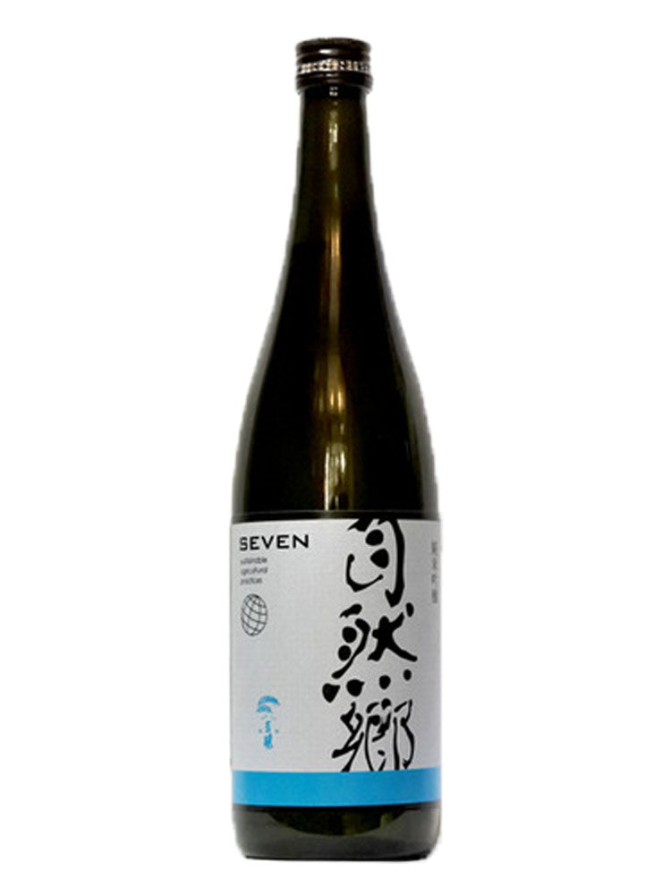 SHIZENGO SEVEN NAKADORI JUNMAIGINJO