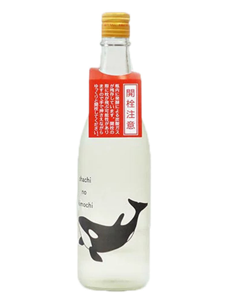 SHACHINOKIMOCHI JUNMAIDAIGINJO KIMOTO NAMA GENSHU