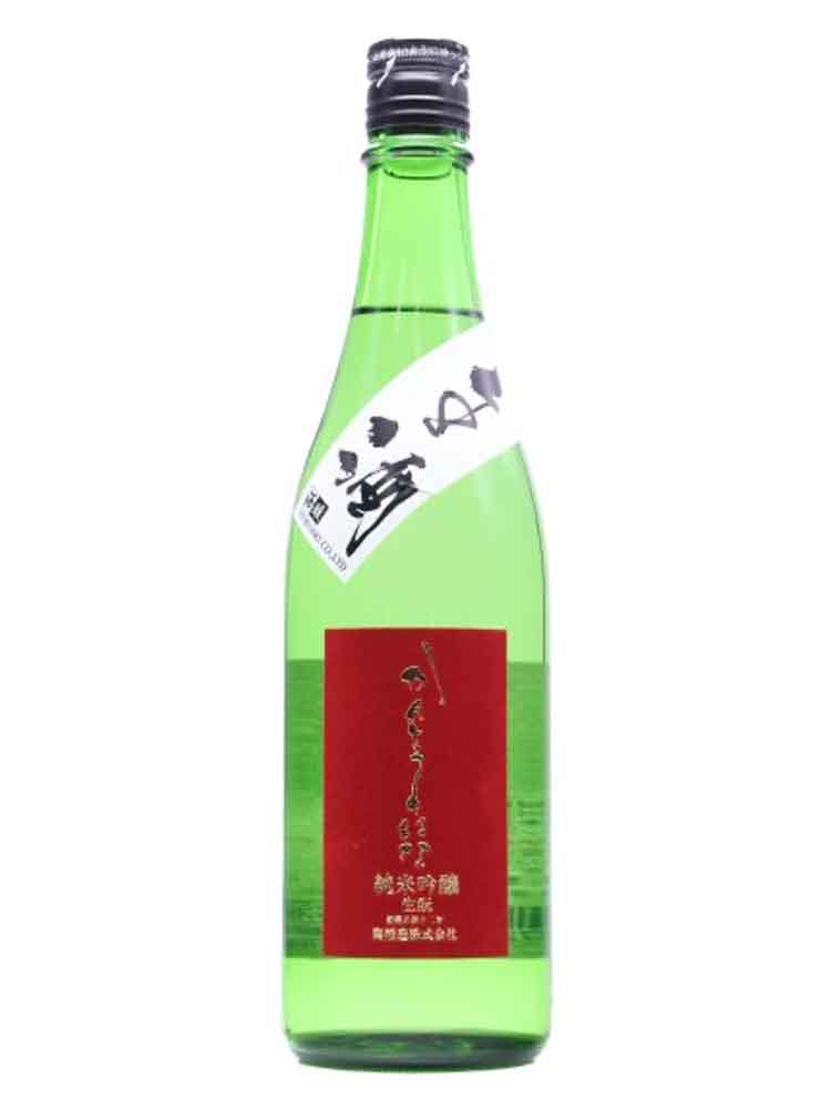 KANTONOHANA JUNMAIGINJO HITOMEBORE KIMOTO NAMA