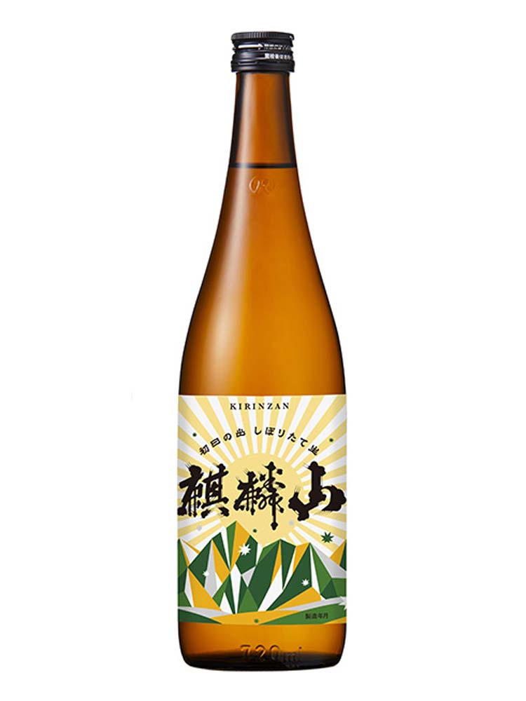 KIRINZAN FIRST SUNRISE TRADITIONAL DRY