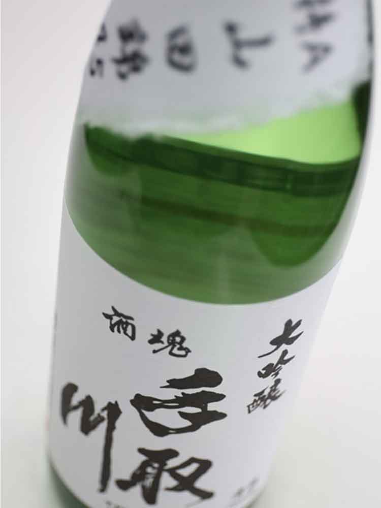 TEDORIGAWA AAA YAMADANISHIKI DAIGINJO NAMA LIMITED EDITION