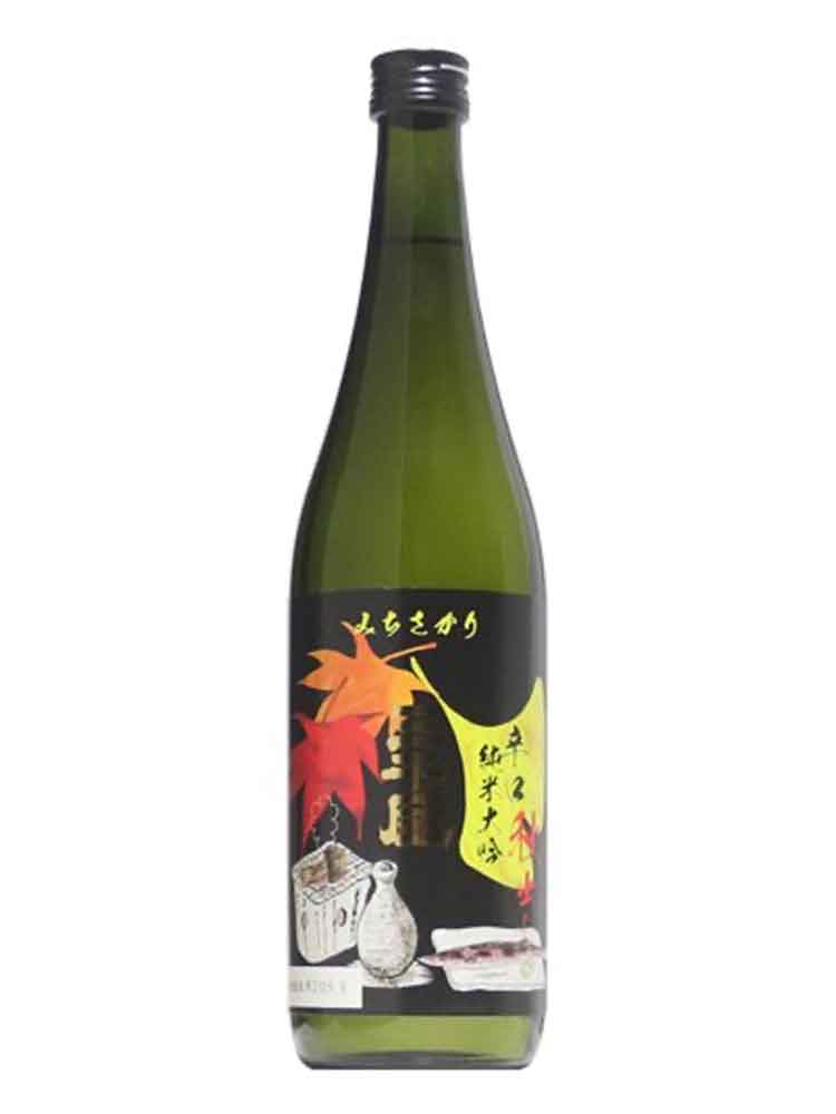 MICHIZAKARI AUTUMN DRY JUNMAIDAIGINJO