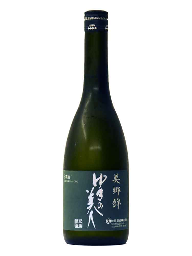 YUKINOBIJIN JUNMAIGINJO MISATONISHIKI