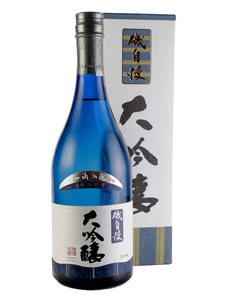 ISOJIMAN DAIGINJO ITTEKINYUKON