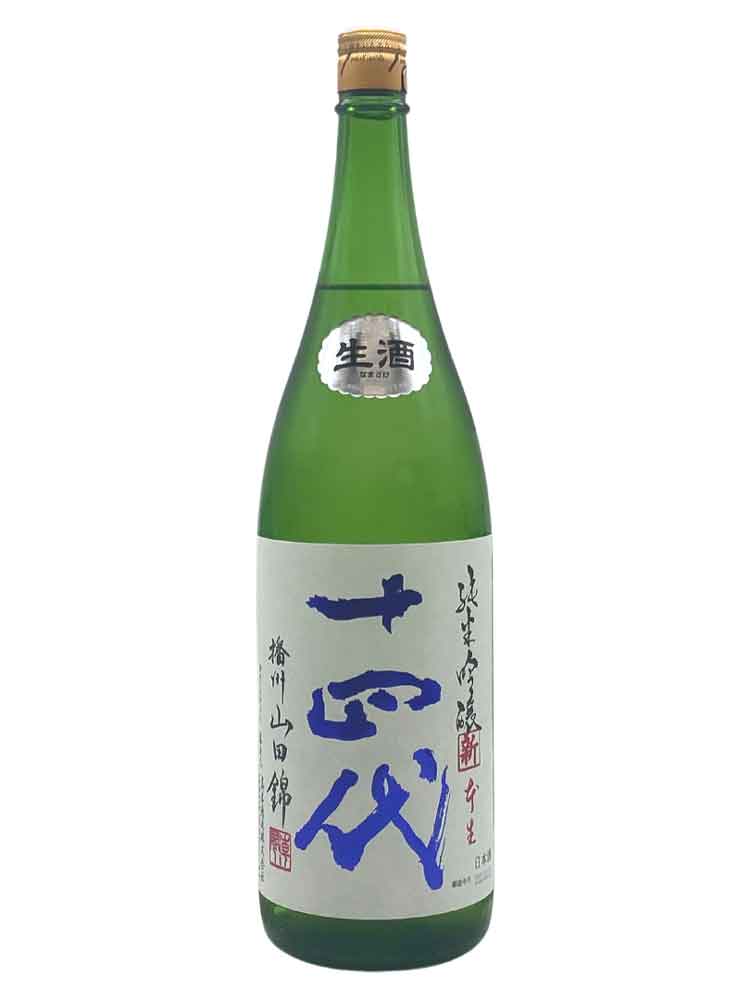 JUYONDAI KAKUSHIN JUNMAIGINJO YAMADANISHIKI NAMA