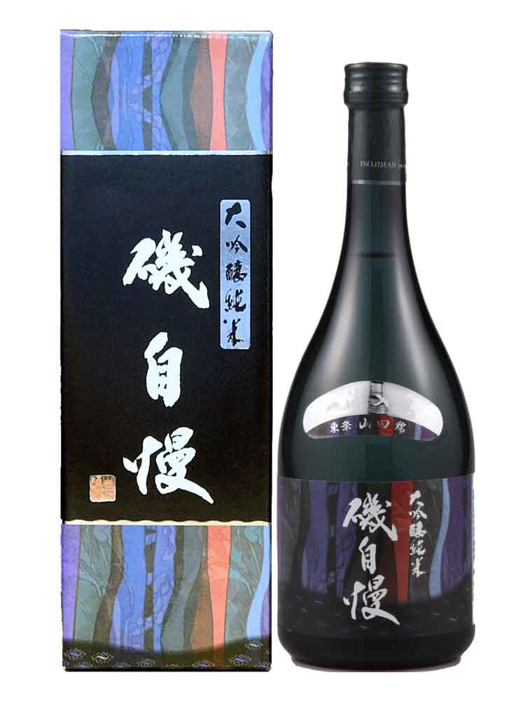 DRAWING TICKET|ISOJIMAN JUNMAIDAIGINJO TOJO-YAMADANISHIKI