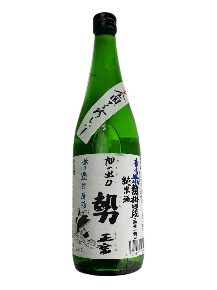 IKIOIMASAMUNE JUNMAI GLUTINOUS RICE