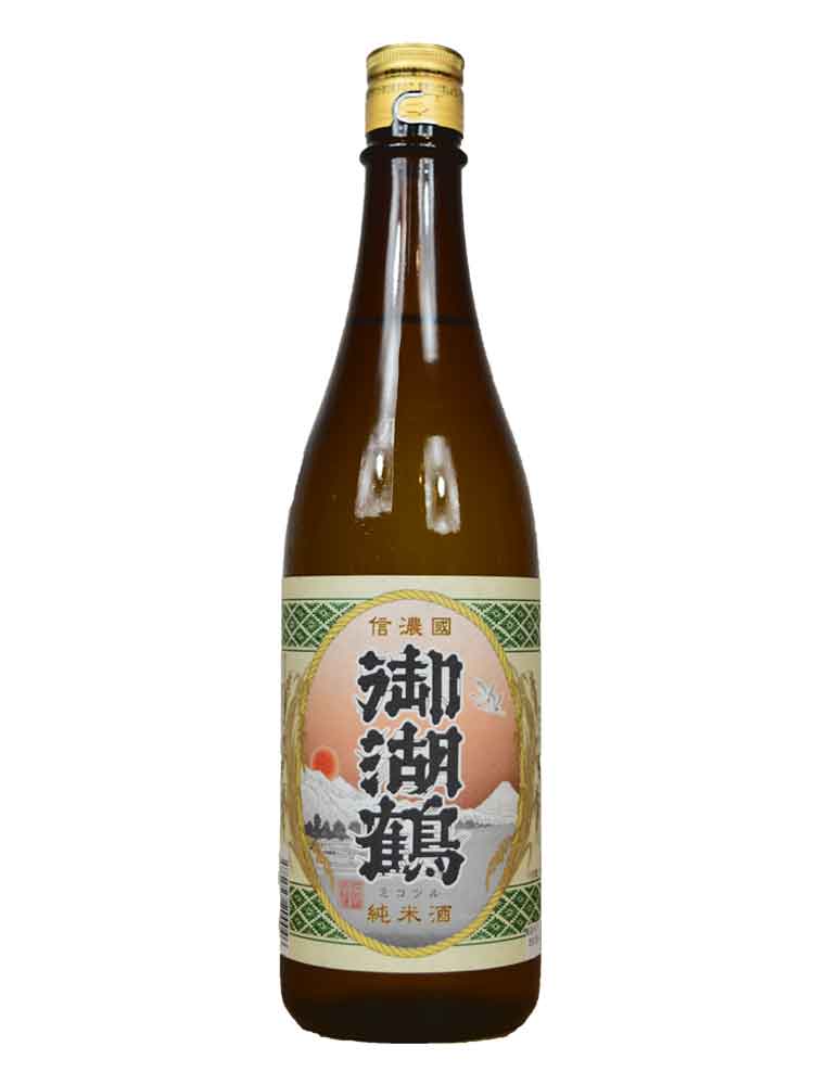 MIKOTSURU JUNMAI MUROKA GENSHU