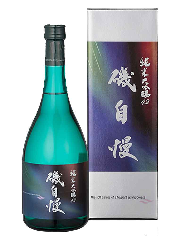 ISOJIMAN JUNMAIDAIGINJO 42